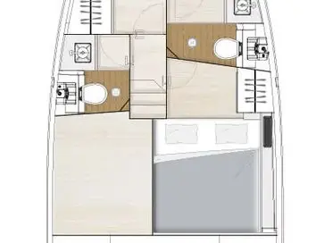Sailboat for rent Heiligenhafen at the best price
