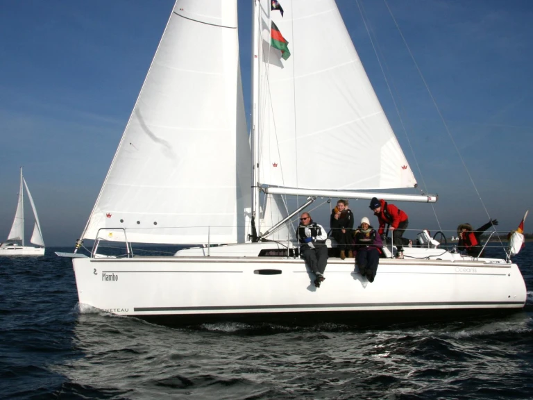 Rent a Bénéteau Oceanis 31 Heiligenhafen