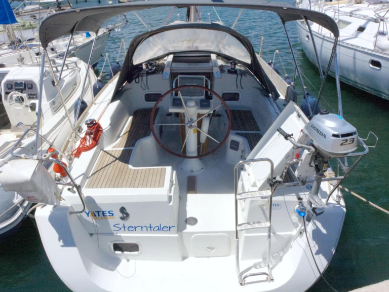 Rent a Bénéteau Oceanis 31 Flensburg