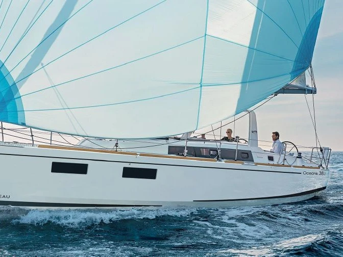 Rent a Bénéteau Oceanis 38.1 Flensburg