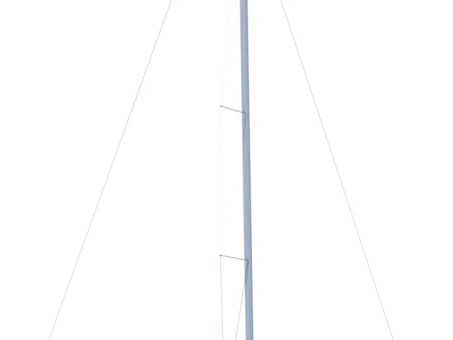 Bareboat Rental Sailboat Bénéteau with a boat licence