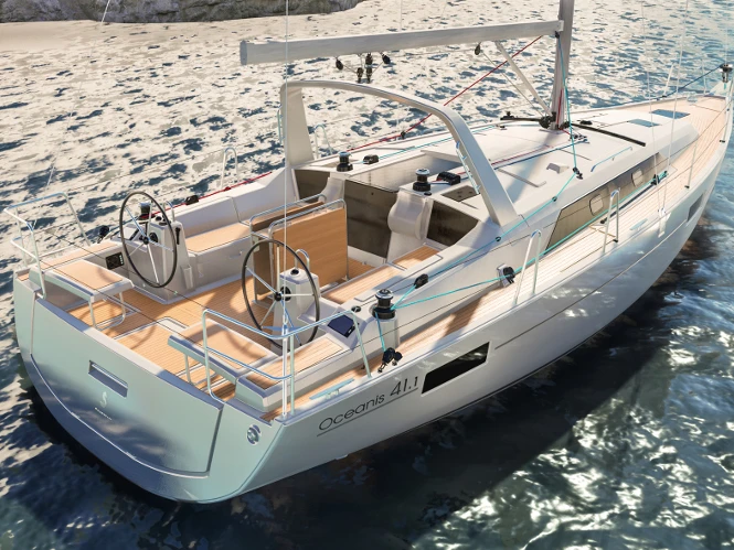 Rent a Bénéteau Oceanis 41.1 Heiligenhafen