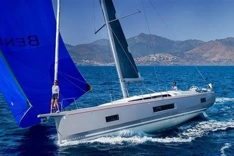 Sailboat for rent Flensburg at the best price