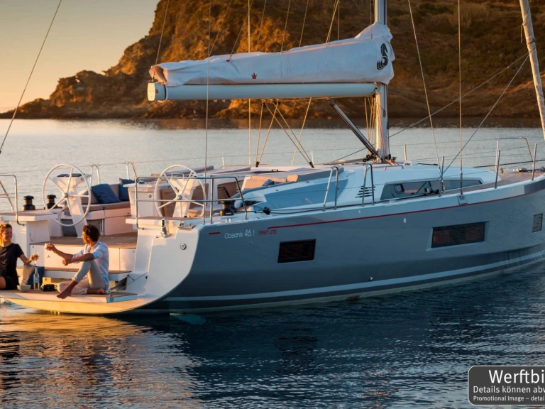 Boat rental Bénéteau Oceanis 46.1 in Can Pastilla on Samboat