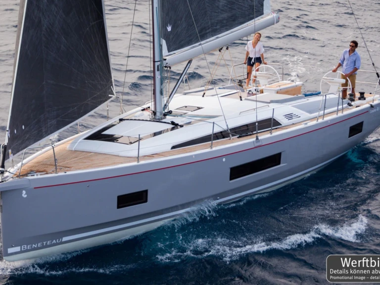 Boat rental Bénéteau Oceanis 46.1 in Can Pastilla on Samboat