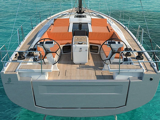 Sailboat rental in Palma de Mallorca - Bénéteau Oceanis 51.1