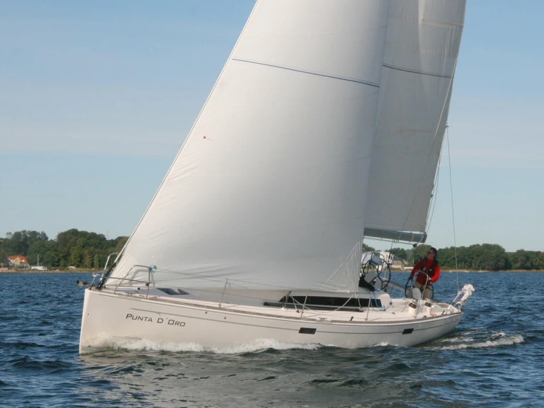 Rent a Salona Salona 38 Heiligenhafen