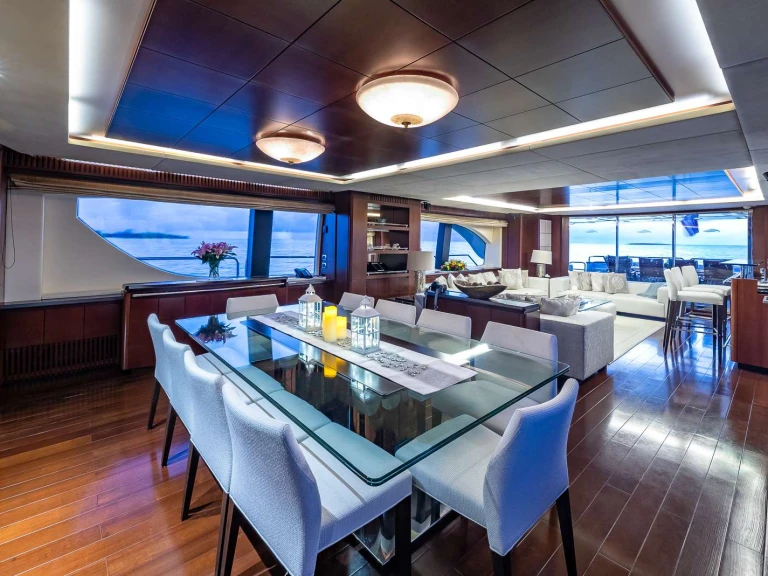 Luxury Yacht rental with or without captain Azimut British Virgin Islands (BVI)