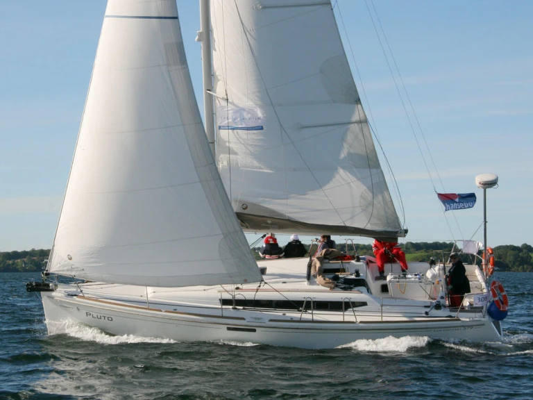 Bareboat Rental Sailboat Jeanneau with a boat licence