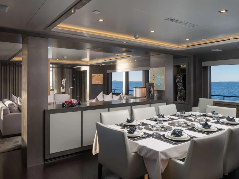 Luxury Yacht rental in French Riviera - Jongert Smooth Operator