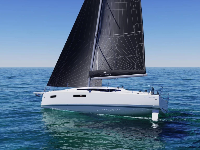 Jeanneau Sun Odyssey 380 in Heiligenhafen on SamBoat
