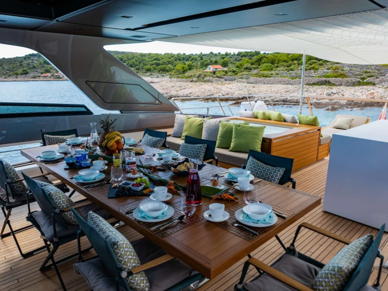 Rent a San Lorenzo NOOR II Croatia