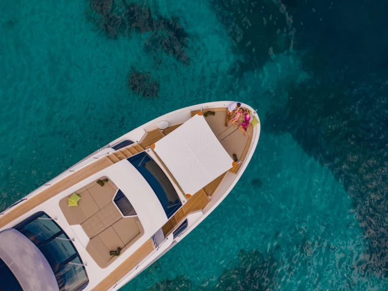 Yacht charter Croatia cheap NOOR II