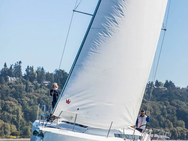 Boat rental Jeanneau Sun Odyssey 440 in Palma de Mallorca on Samboat