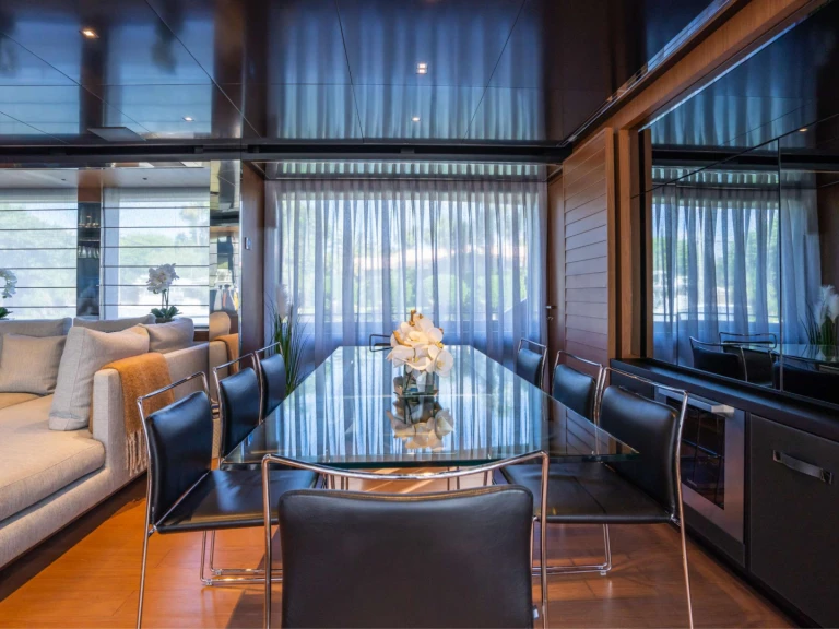Riva BEYOND BEYOND charter bareboat or captained in  Bahamas