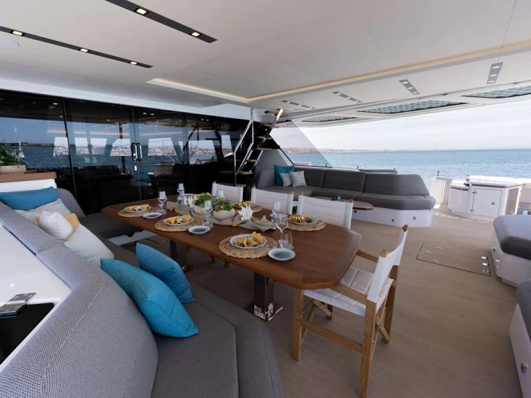 Luxury Yacht rental with or without captain Fountaine Pajot Road Town