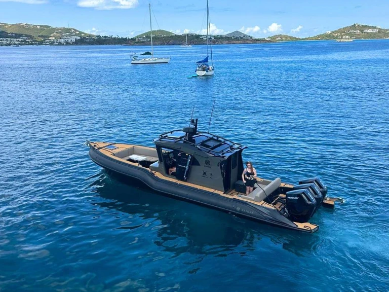 Yacht charter Tortola cheap NAUTI NICKEL