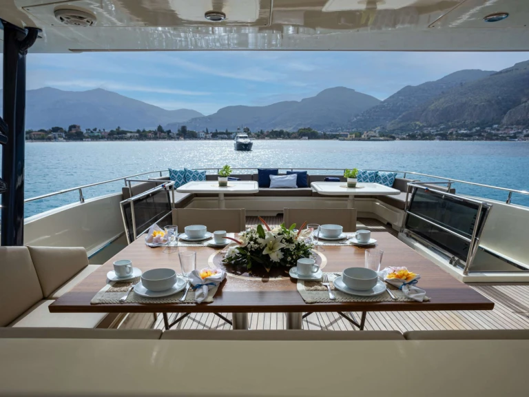 Conam NYLEC charter bareboat or captained in  Naples