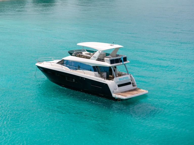 Luxury Yacht rental in Miami - Prestige Yachts Exumas