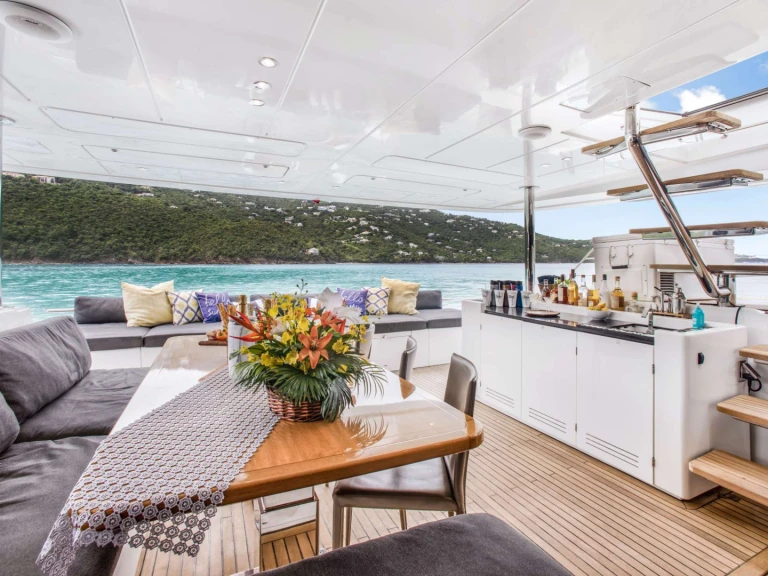 Yacht charter Tortola cheap ULTRA