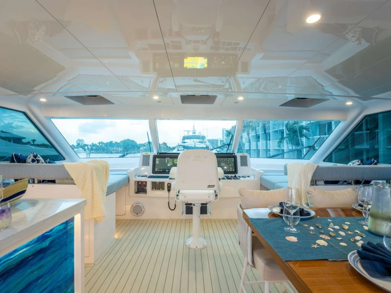 Luxury Yacht rental with or without captain Horizon Tortola