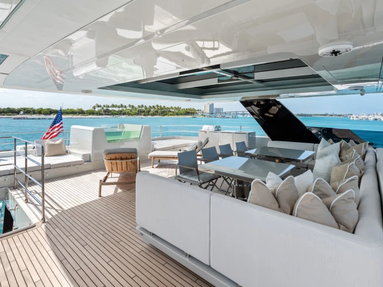 Sunreef MY TY charter bareboat or captained in  Road Town