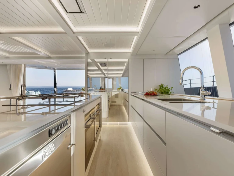 Sunreef MISCHIEVOUS in U.S. Virgin Islands on SamBoat