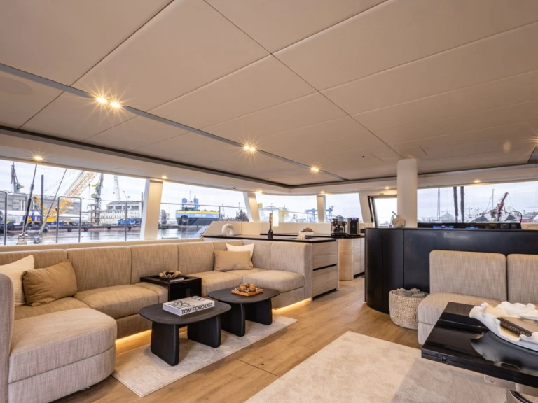 Boat rental Sunreef VELA in Tortola on Samboat
