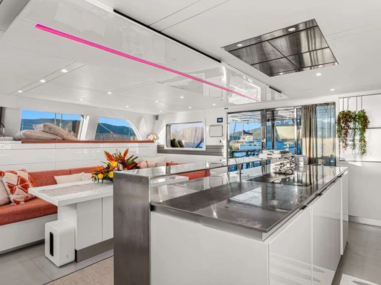 Luxury Yacht rental with or without captain Sunreef Road Town