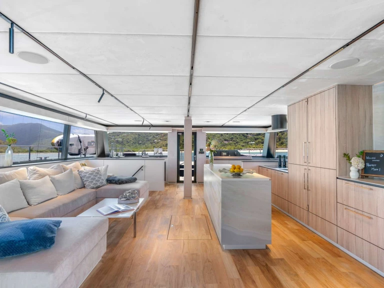 Luxury Yacht rental with or without captain Moon Yacht Road Town
