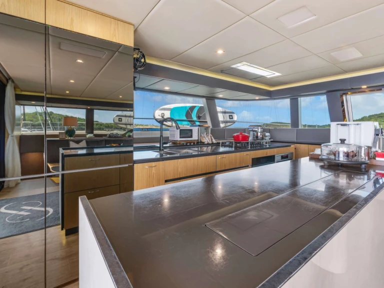 Boat rental Sunreef AMAYA in Tortola on Samboat