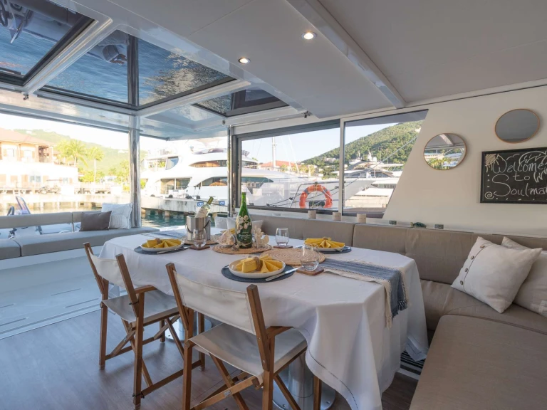 Bali Cleopatra charter bareboat or captained in  Road Town