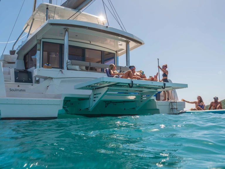 Yacht charter Road Town cheap Cleopatra