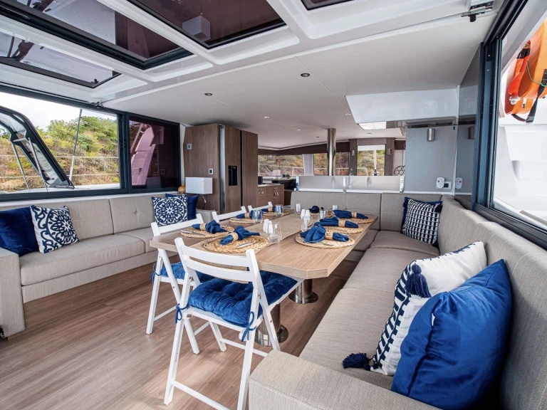 Luxury Yacht rental in Road Town - Bali Bavarian Bliss