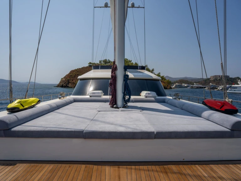 Boat rental Custom DE LOVE in Turkey on Samboat