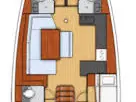 Boat rental Bénéteau Oceanis 48 in Lefkáda on Samboat