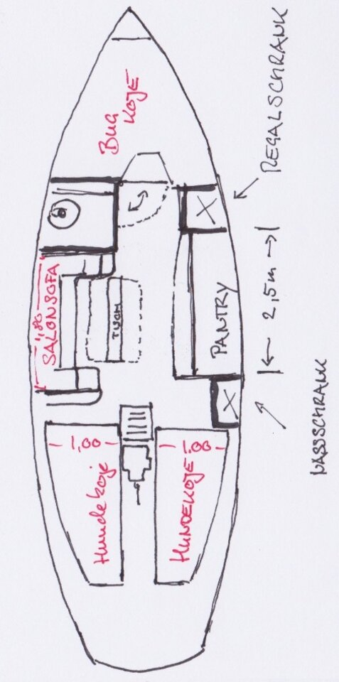 Sailboat rental with or without captain Unknown Pula