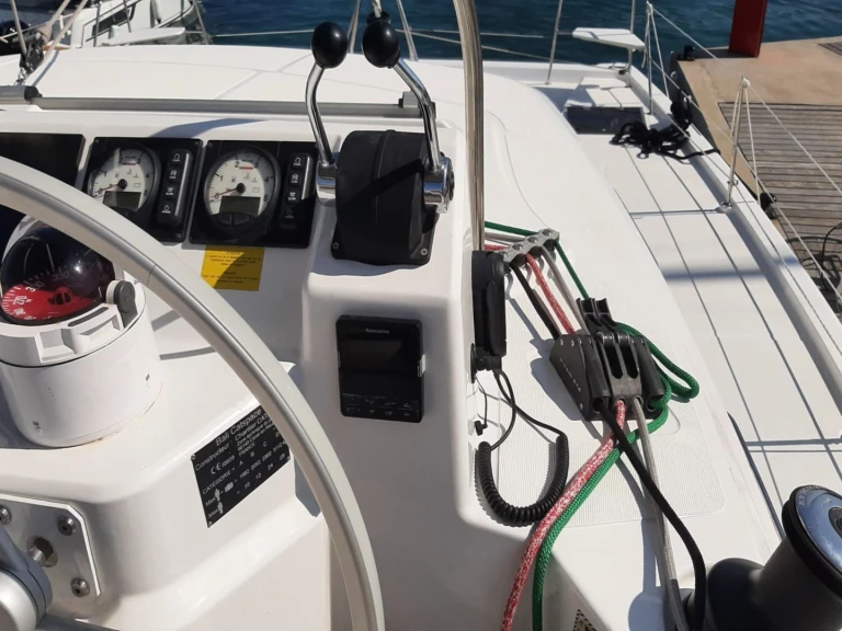 Catamaran rental with or without captain Bali Propriano