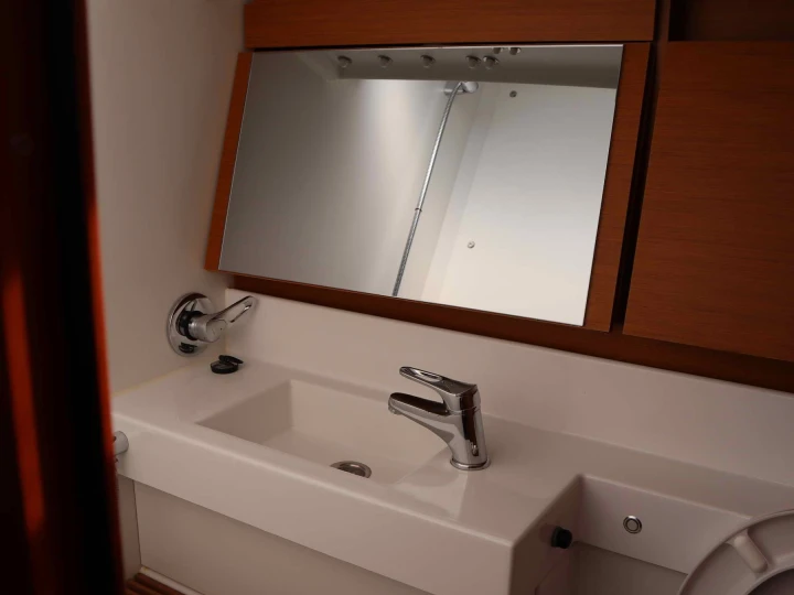 Yacht charter Gouvia cheap Sun Odyssey 440