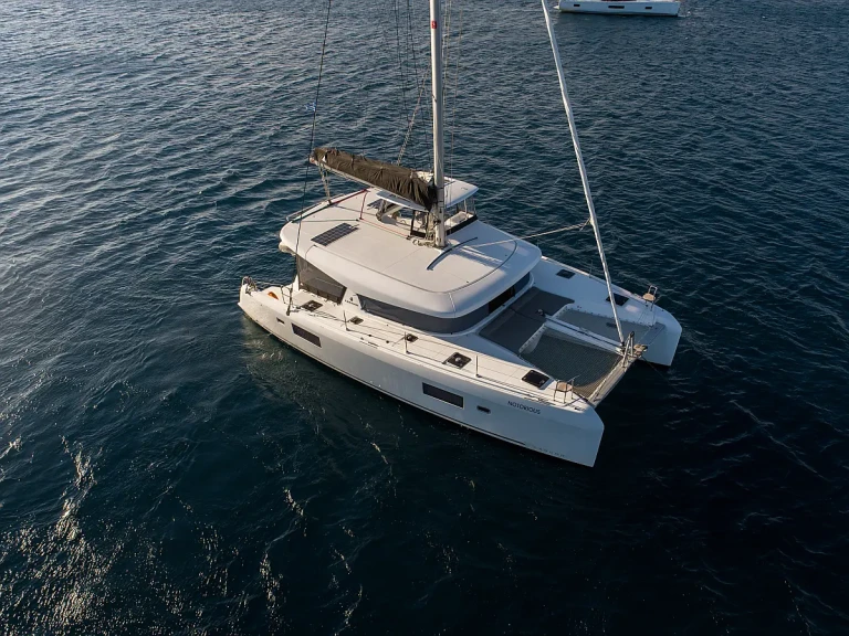 Lagoon Lagoon 42 charter bareboat or captained in  Lefkáda