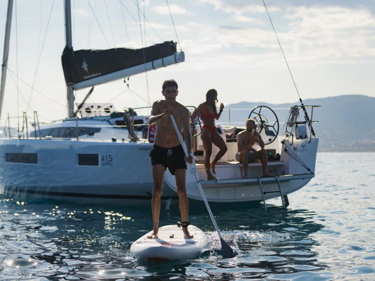 Sailboat rental with or without captain Jeanneau San Miguel De Abona