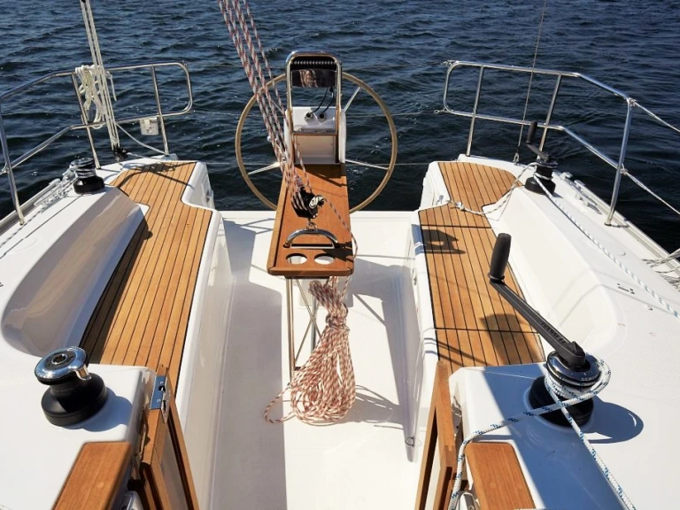 Bavaria Bavaria Easy 9.7 charter bareboat or captained in  Mai Khao