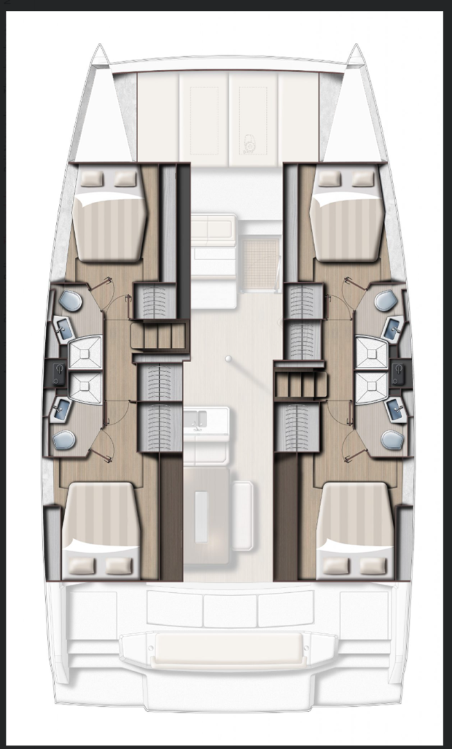 Yacht charter Parham Town cheap Bali 4.6
