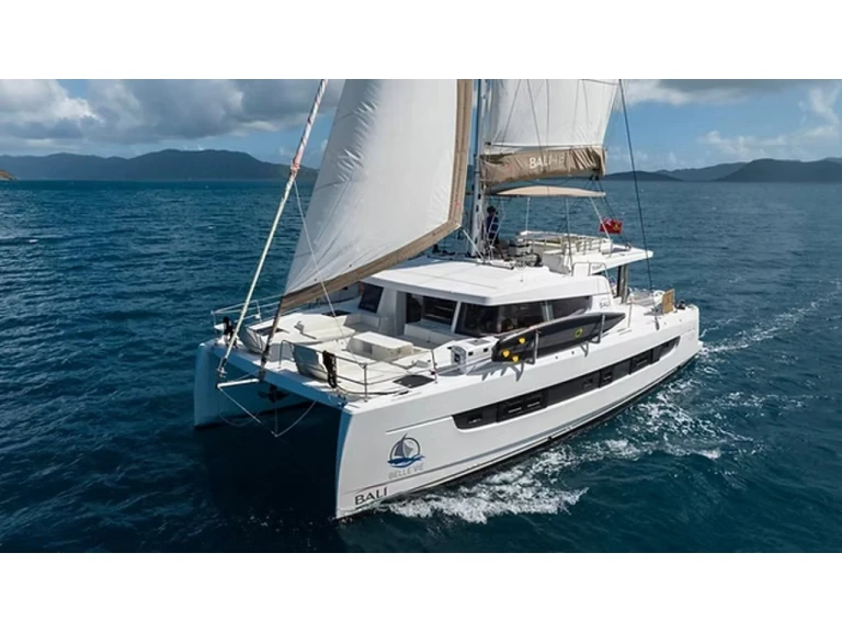 Bali Bali 4.8 in Saint George's on SamBoat