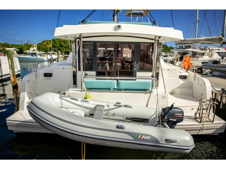 Boat rental Bali Bali Catspace Voile in Saint George's on Samboat