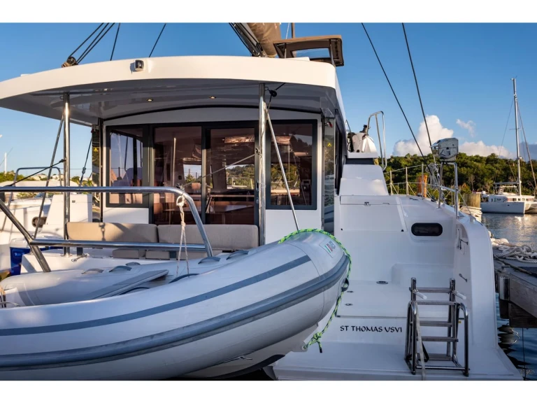 Catamaran for rent Saint George's at the best price