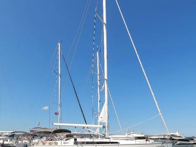 Bavaria Cruiser 46 charter bareboat or captained in  Zadar