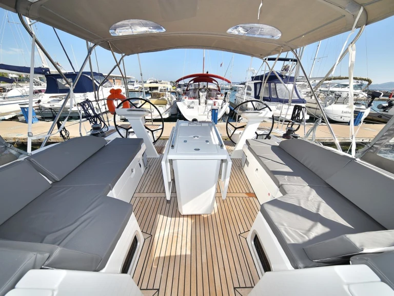 Sailboat for rent Zadar at the best price