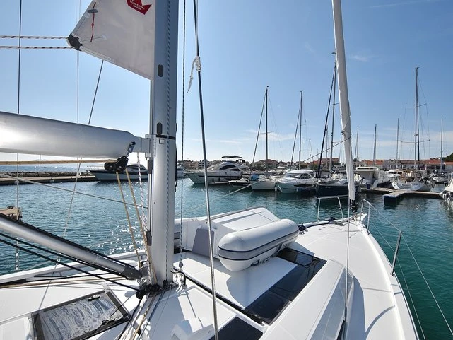Bénéteau Oceanis 46.1 in Zadar on SamBoat
