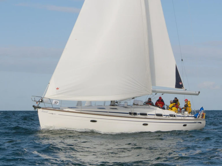 Boat rental Bavaria Cruiser 46 in Heiligenhafen on Samboat